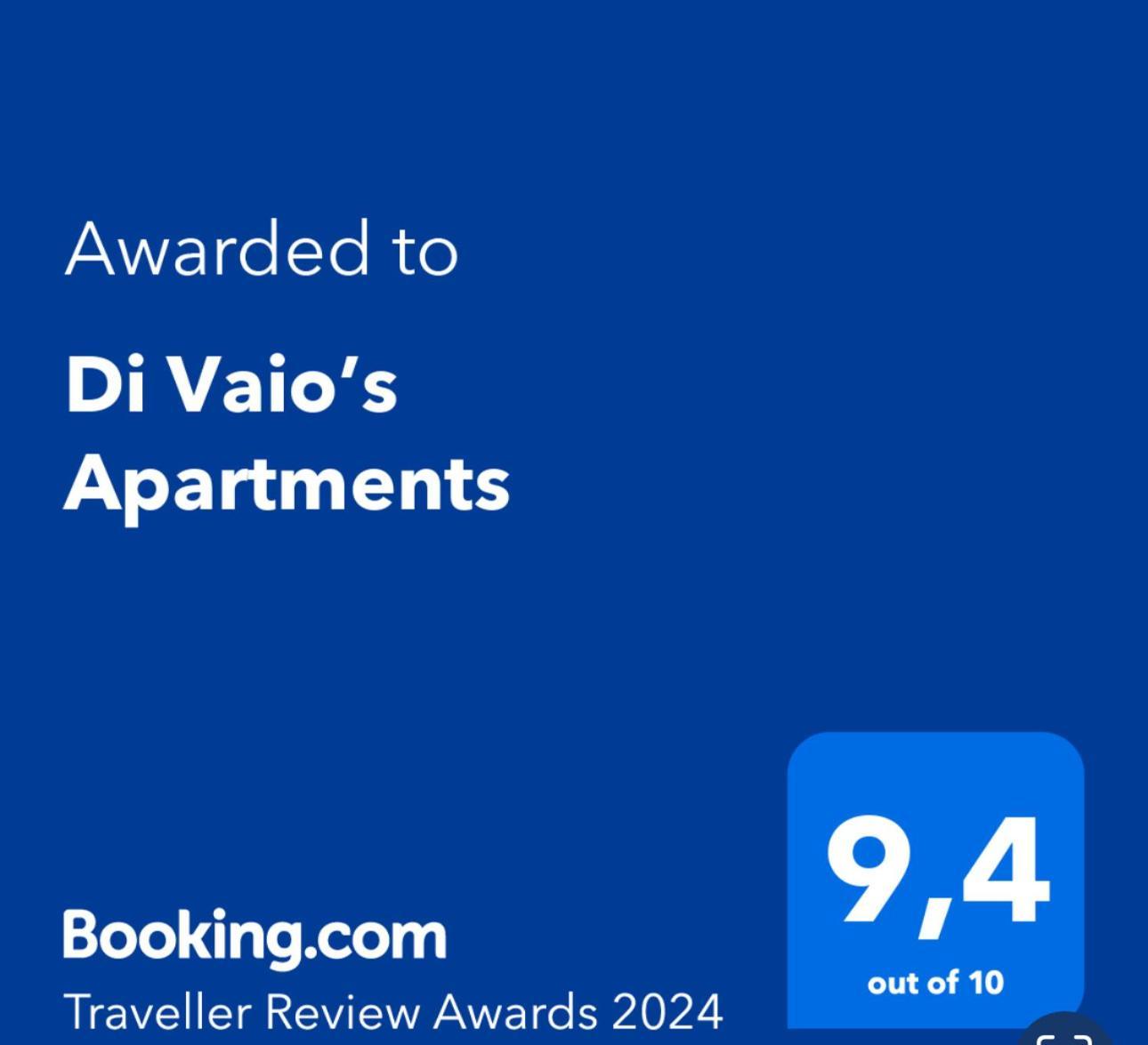 Di Vaio'S Apartments Nápoles Exterior foto