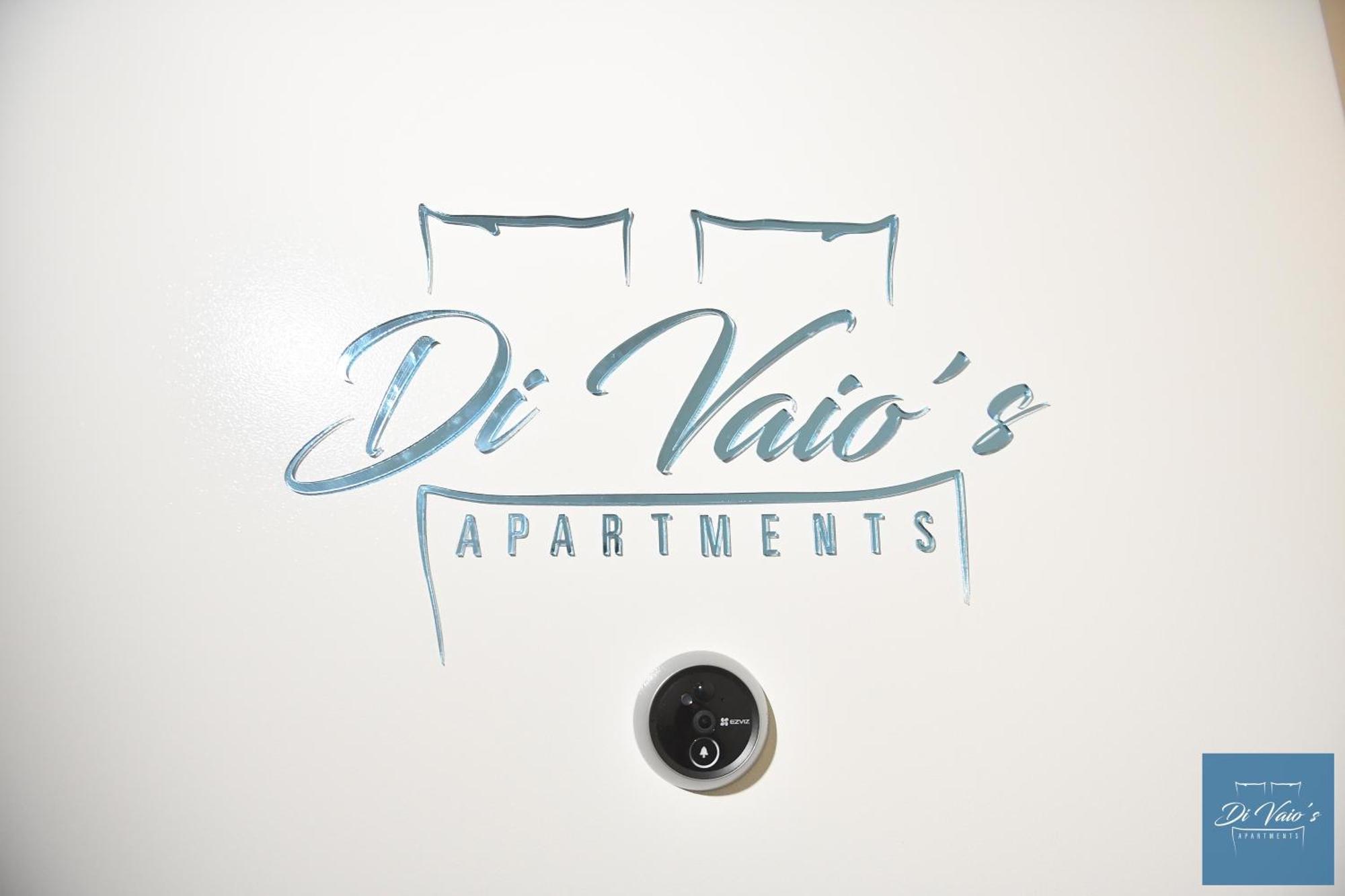 Di Vaio'S Apartments Nápoles Exterior foto